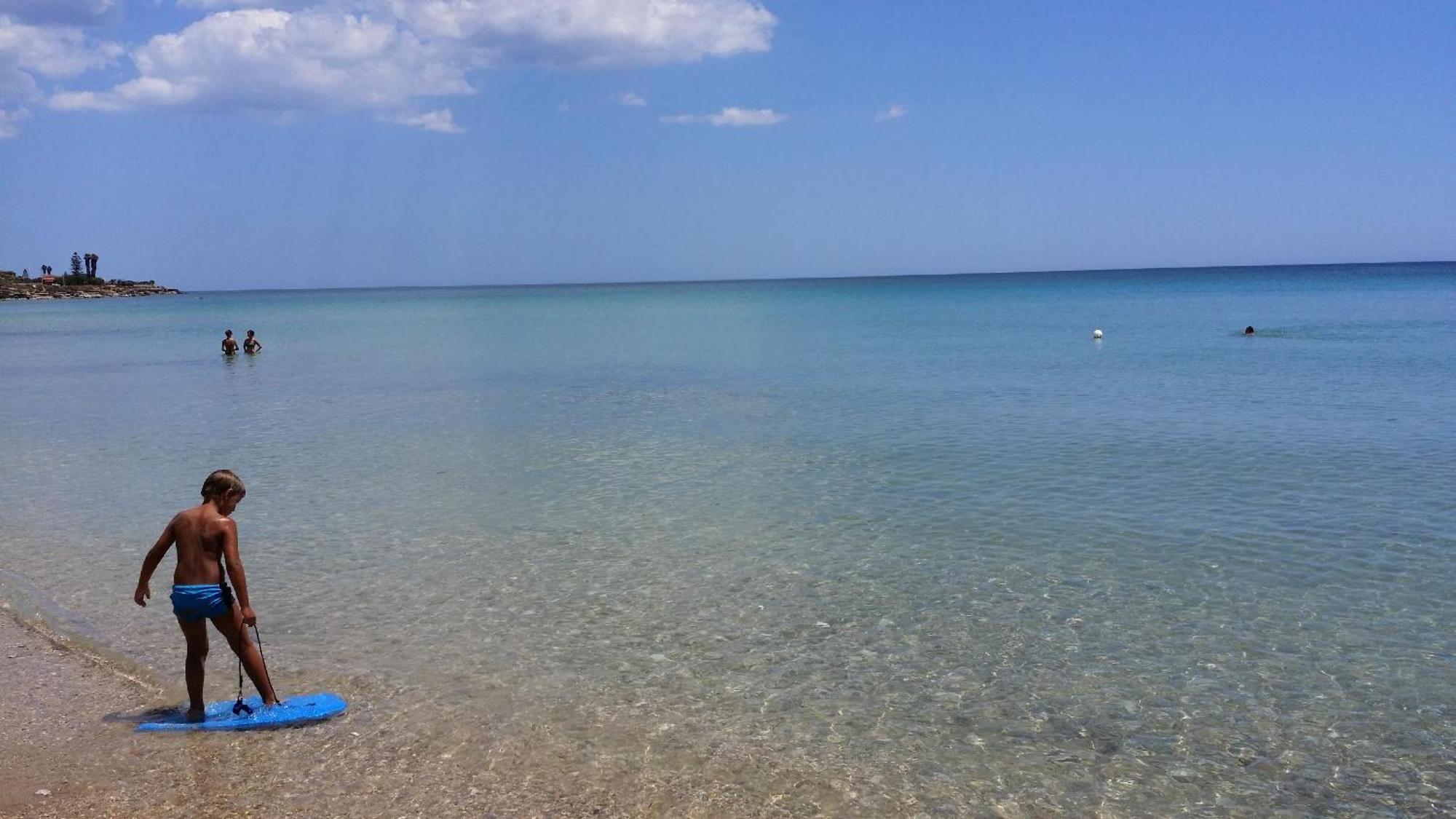 Hiresicily - Appartamento Eucaliptus Avola Buitenkant foto