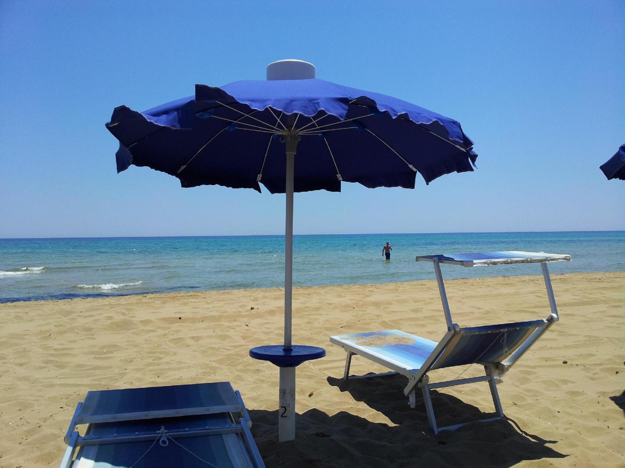 Hiresicily - Appartamento Eucaliptus Avola Buitenkant foto